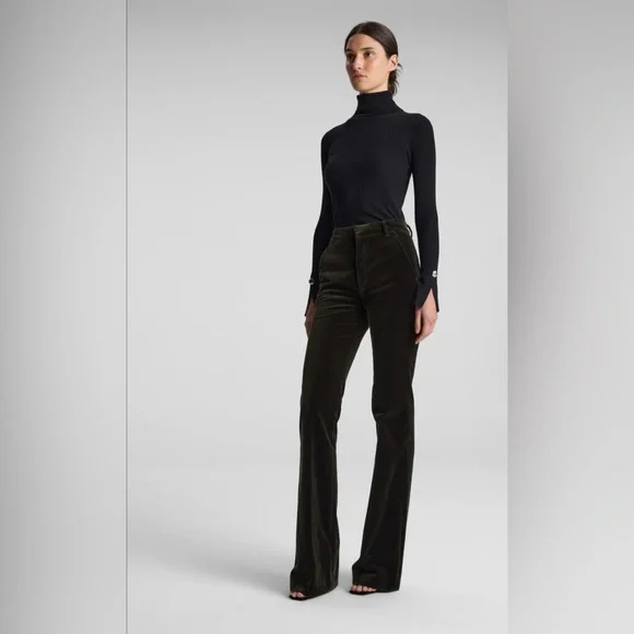 A.L.C. Sadie Velvet Pant $495